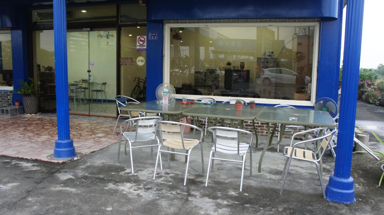鐵騎休息棧 Fang-liao Exterior foto